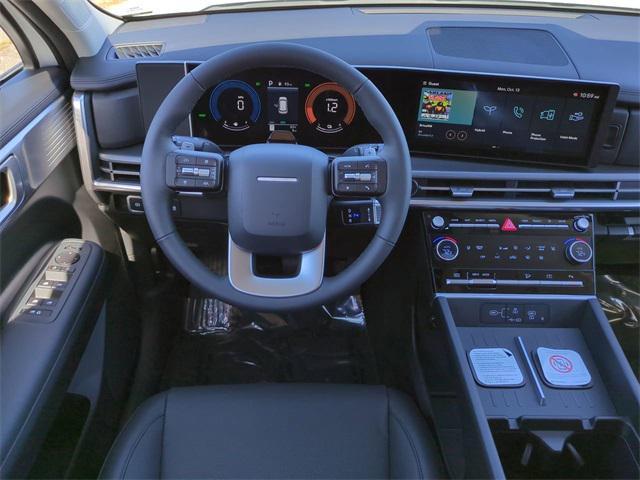 new 2026 Hyundai Santa Fe car, priced at $41,370