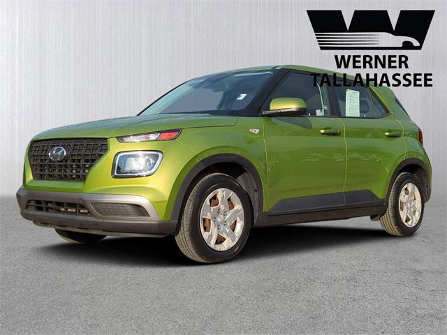 used 2020 Hyundai Venue car, priced at $15,500