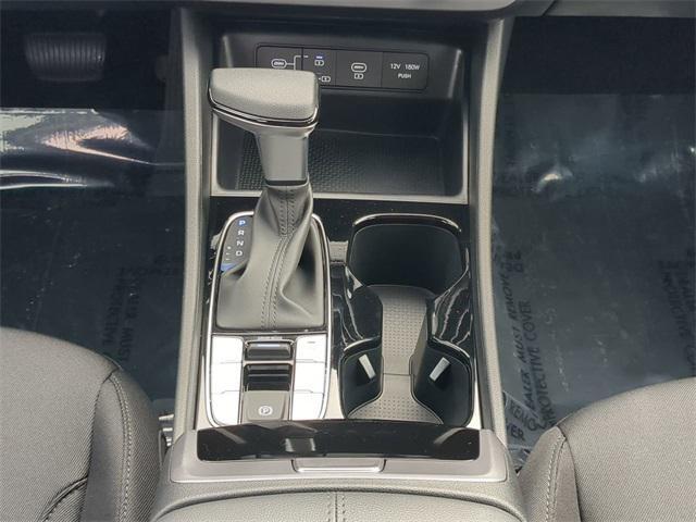 new 2025 Hyundai Tucson car, priced at $29,896