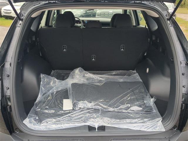 new 2025 Hyundai Tucson car, priced at $29,896