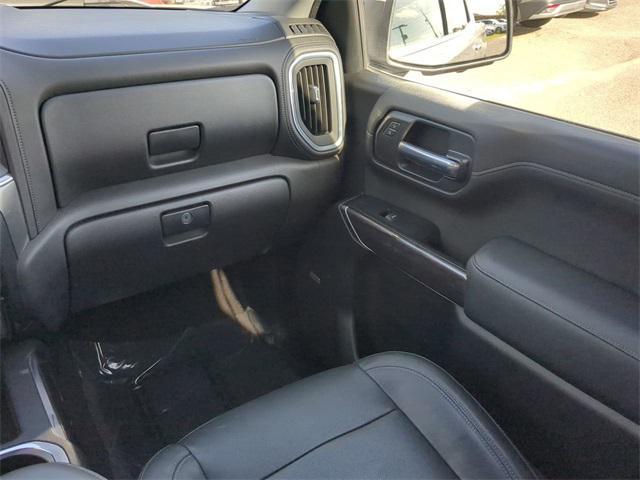 used 2020 Chevrolet Silverado 1500 car