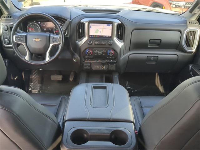 used 2020 Chevrolet Silverado 1500 car