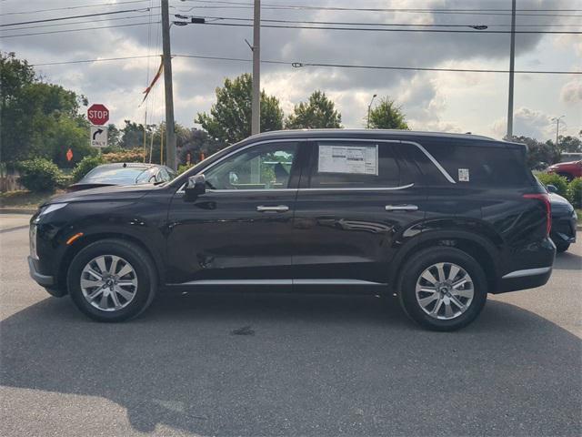 new 2025 Hyundai Palisade car, priced at $39,531