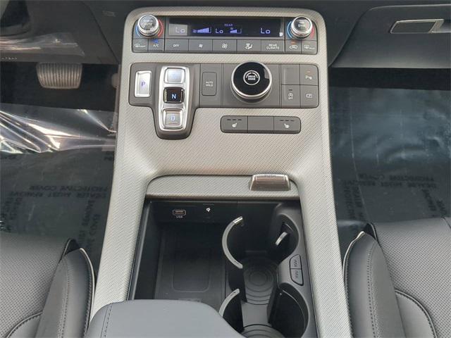 new 2025 Hyundai Palisade car, priced at $39,531