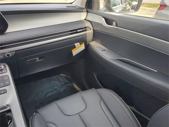new 2025 Hyundai Palisade car, priced at $39,531