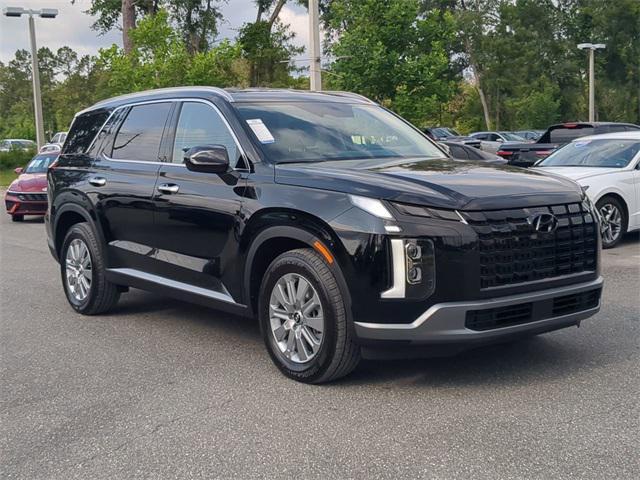 new 2025 Hyundai Palisade car, priced at $39,531
