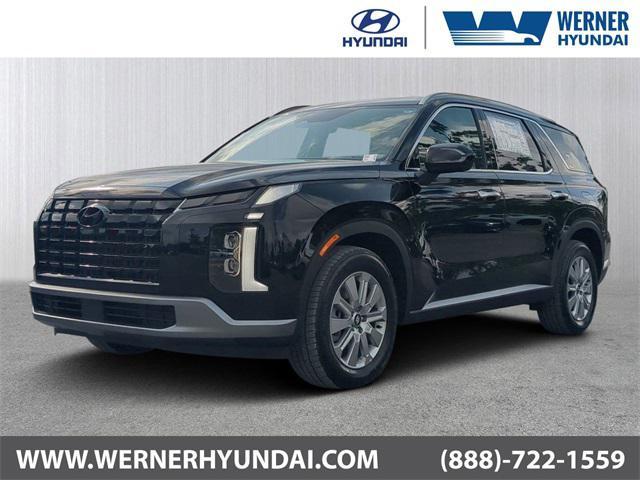 new 2025 Hyundai Palisade car, priced at $39,531