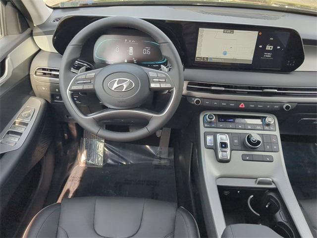 new 2025 Hyundai Palisade car, priced at $39,531