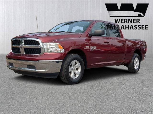 used 2021 Ram 1500 Classic car, priced at $24,710
