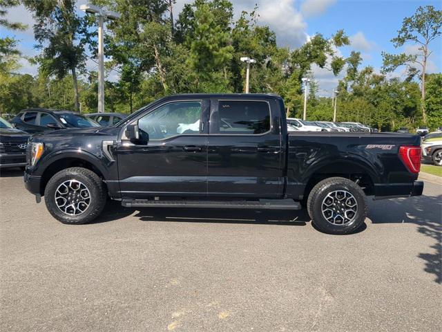 used 2023 Ford F-150 car, priced at $40,800