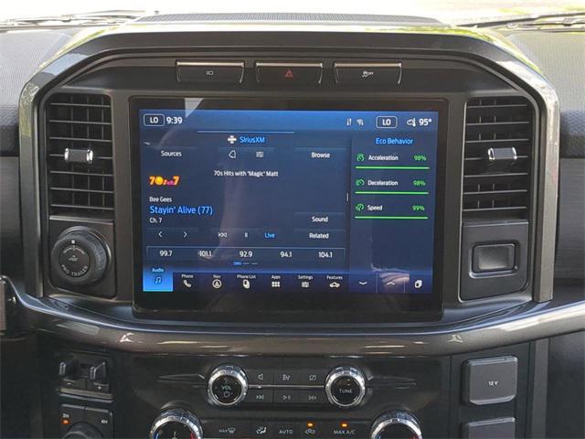 used 2023 Ford F-150 car, priced at $40,800