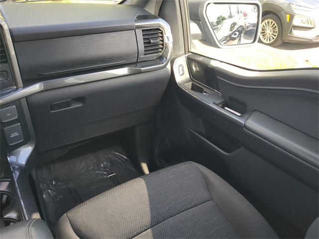 used 2023 Ford F-150 car, priced at $40,800