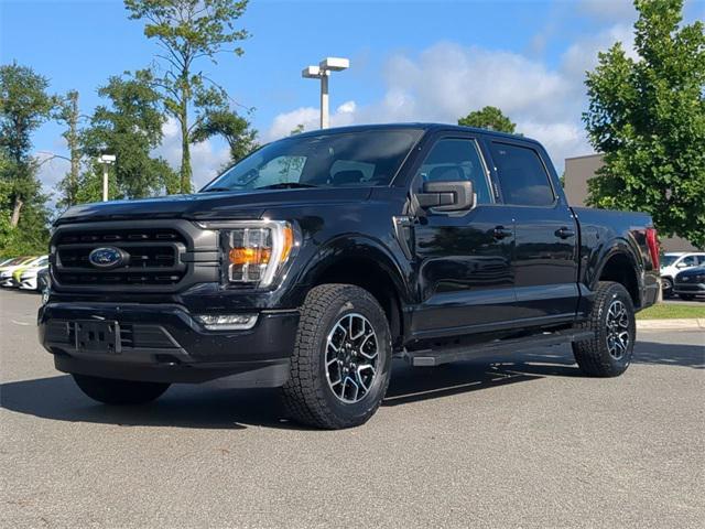 used 2023 Ford F-150 car, priced at $40,800