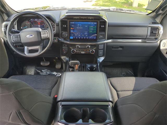 used 2023 Ford F-150 car, priced at $40,800