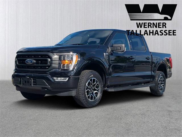 used 2023 Ford F-150 car, priced at $40,800