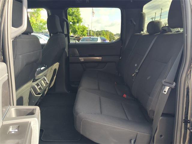used 2023 Ford F-150 car, priced at $40,800
