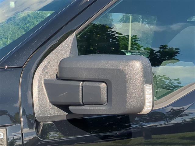 used 2023 Ford F-150 car, priced at $40,800