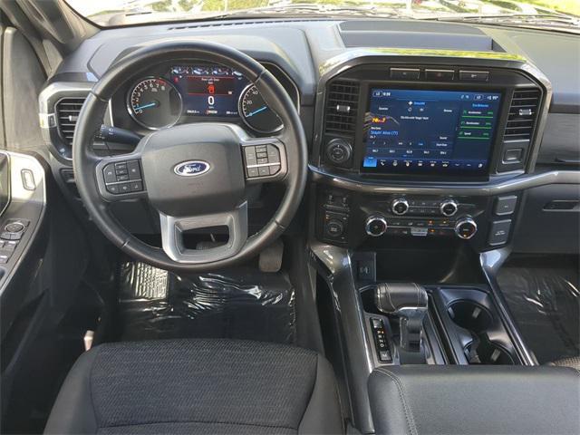 used 2023 Ford F-150 car, priced at $40,800
