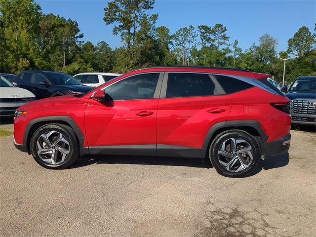 used 2022 Hyundai Tucson car, priced at $22,990
