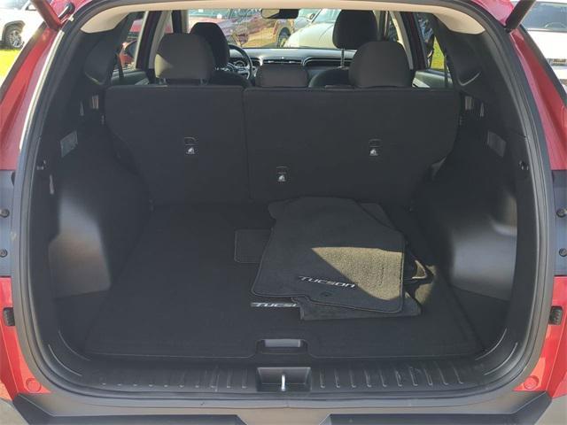 used 2022 Hyundai Tucson car, priced at $22,990