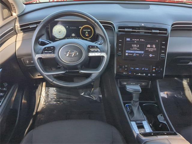 used 2022 Hyundai Tucson car, priced at $22,990