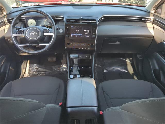 used 2022 Hyundai Tucson car, priced at $22,990