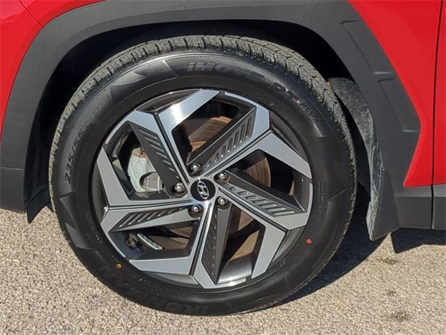 used 2022 Hyundai Tucson car, priced at $22,990