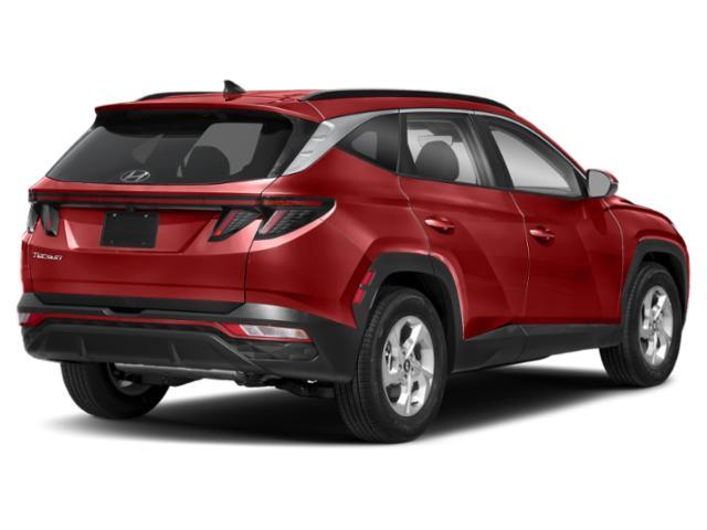 used 2022 Hyundai Tucson car, priced at $23,950
