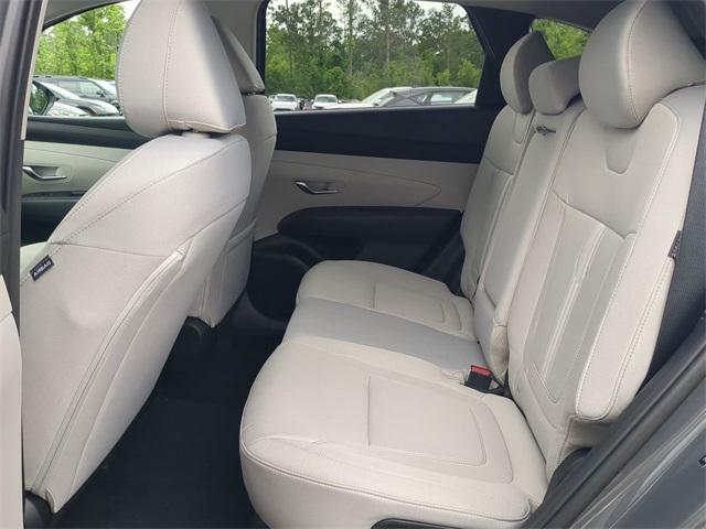 new 2025 Hyundai Tucson car, priced at $31,853