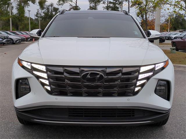used 2022 Hyundai Tucson car, priced at $25,000