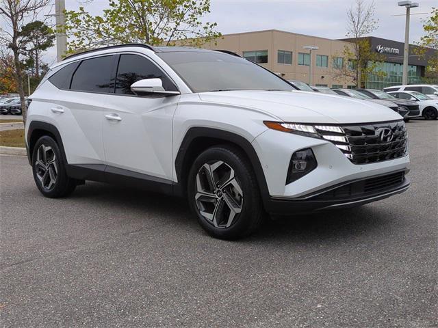 used 2022 Hyundai Tucson car, priced at $25,000