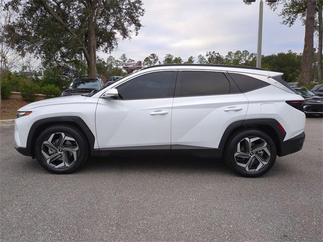 used 2022 Hyundai Tucson car, priced at $25,000