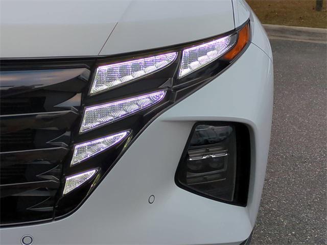 used 2022 Hyundai Tucson car, priced at $25,000