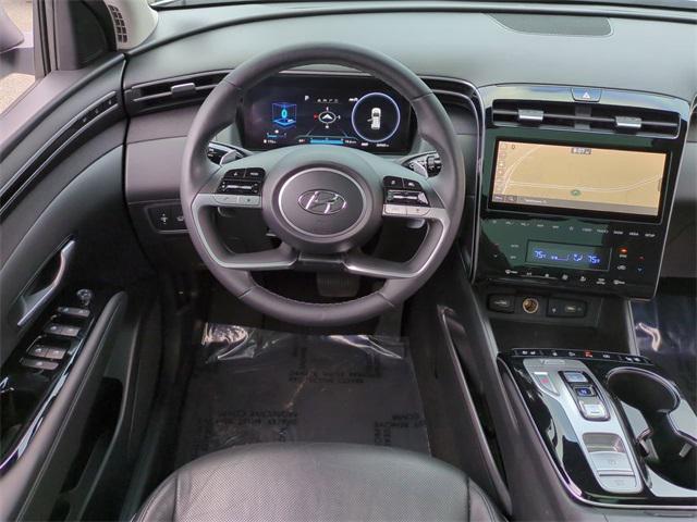 used 2022 Hyundai Tucson car, priced at $25,000