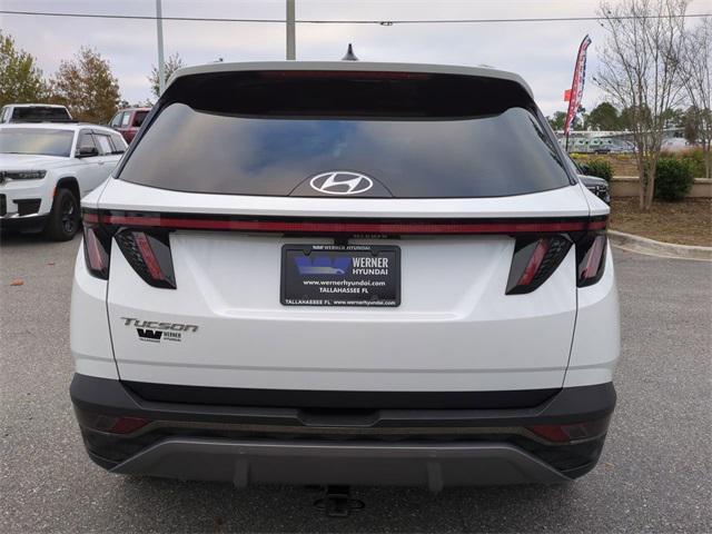 used 2022 Hyundai Tucson car, priced at $25,000