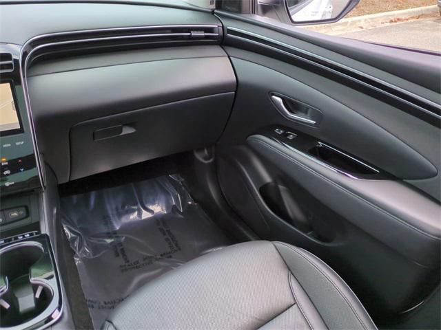 used 2022 Hyundai Tucson car, priced at $25,000