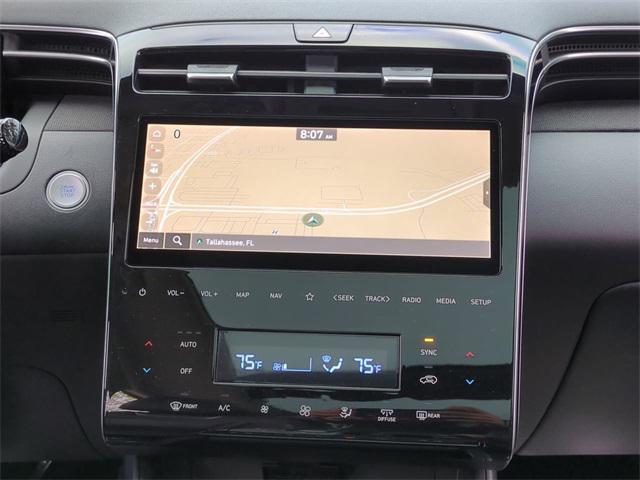 used 2022 Hyundai Tucson car, priced at $25,000