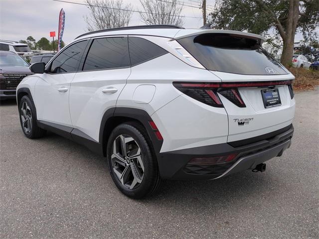 used 2022 Hyundai Tucson car, priced at $25,000