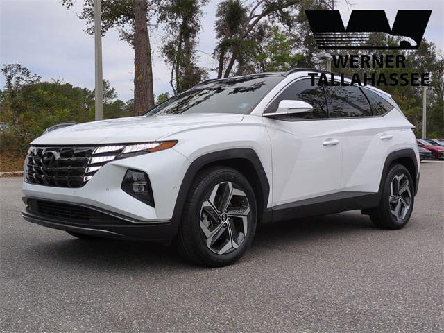 used 2022 Hyundai Tucson car, priced at $25,000