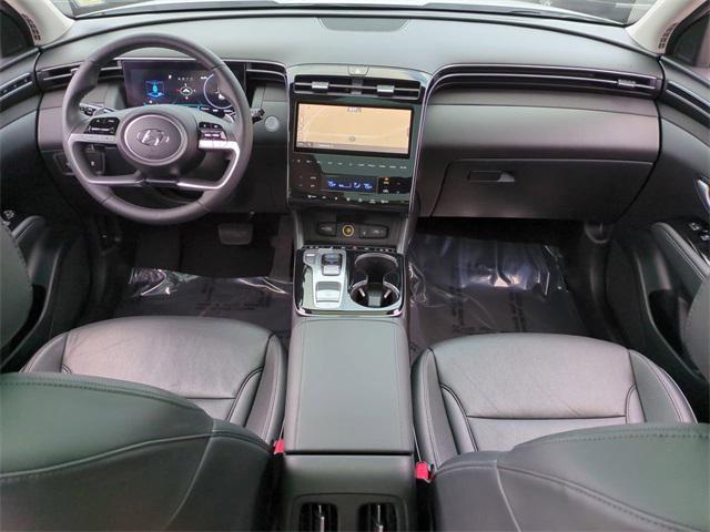 used 2022 Hyundai Tucson car, priced at $25,000