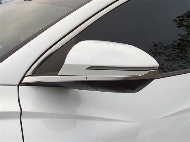 used 2022 Hyundai Tucson car, priced at $25,000