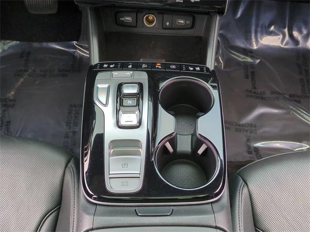 used 2022 Hyundai Tucson car, priced at $25,000