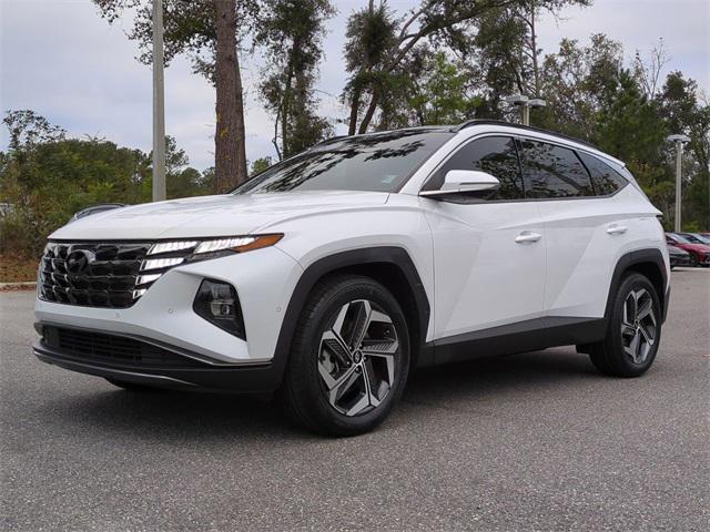used 2022 Hyundai Tucson car, priced at $25,000