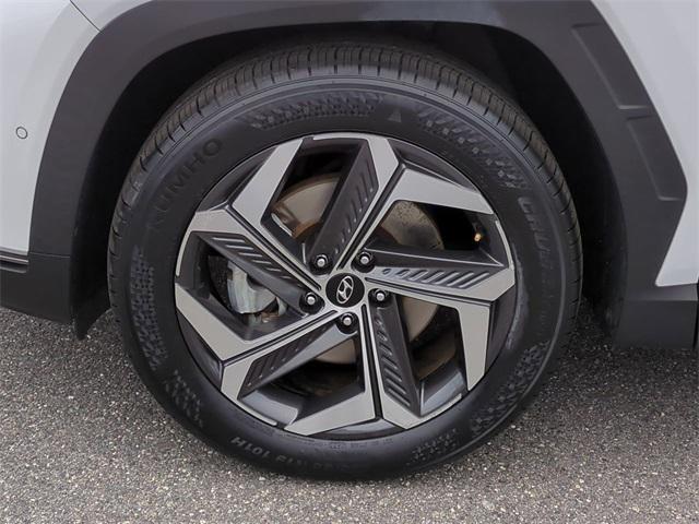 used 2022 Hyundai Tucson car, priced at $25,000