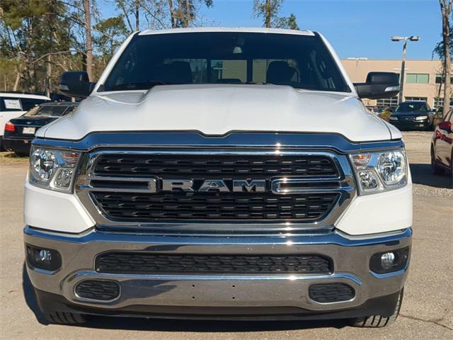 used 2022 Ram 1500 car, priced at $34,789