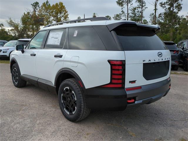 new 2026 Hyundai Palisade car, priced at $52,685