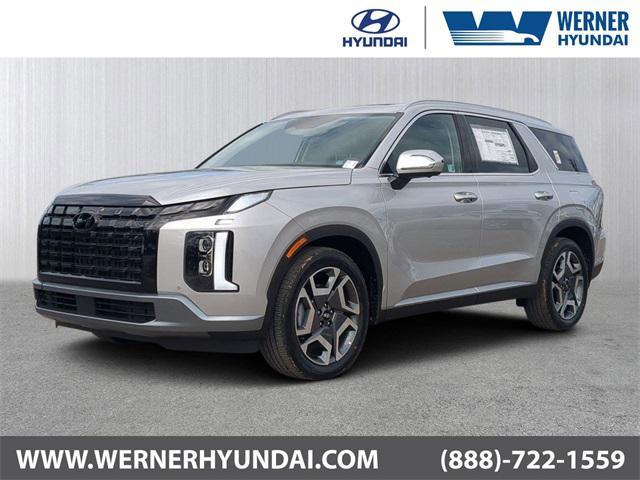new 2025 Hyundai Palisade car, priced at $43,977