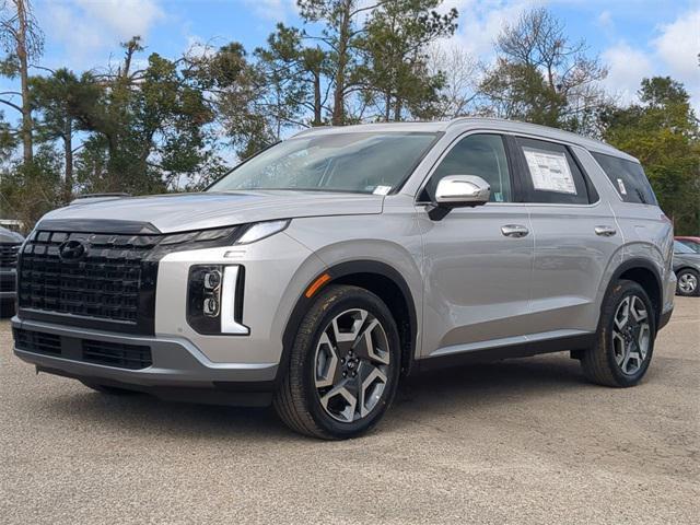 new 2025 Hyundai Palisade car, priced at $43,977
