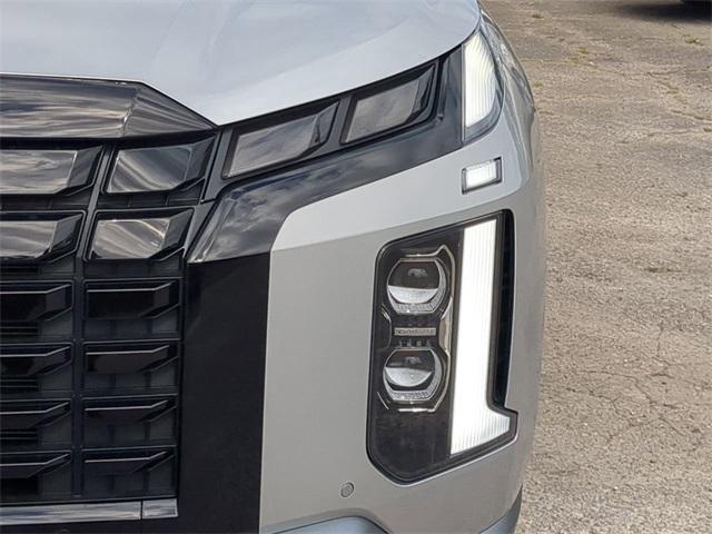 new 2025 Hyundai Palisade car, priced at $43,977