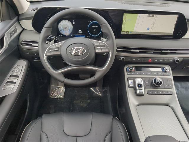 new 2025 Hyundai Palisade car, priced at $43,977